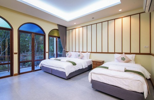 Khlong Khut Hotel | Baan Imm Sook Resort