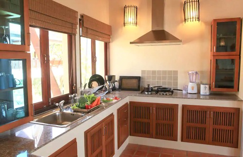 Ko Lanta Villa | Baan KanTiang See Villas (2 bedroom villas)
