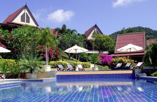 Ko Lanta Villa | Baan KanTiang See Villas (2 bedroom villas)