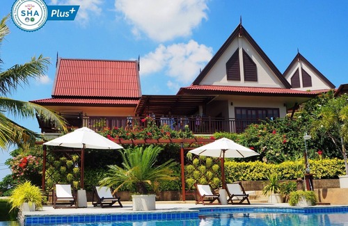 Ko Lanta Villa | Baan KanTiang See Villas (2 bedroom villas)