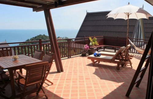 Ko Lanta Villa | Baan KanTiang See Villas (2 bedroom villas)