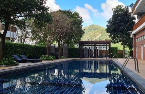 Mu Si Apartment | Baan Khaoyai cozy
