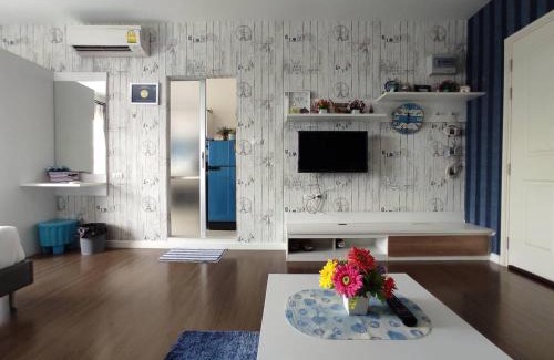 Nong Kae Apartment | Baan Kieng Fah F18 บ้านเคียงฟ้า หัวหิน F18