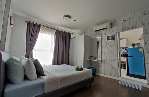 Nong Kae Apartment | Baan Kieng Fah F18 บ้านเคียงฟ้า หัวหิน F18