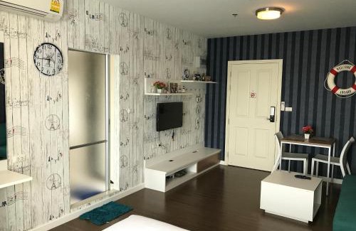 Nong Kae Apartment | Baan Kieng Fah F18 บ้านเคียงฟ้า หัวหิน F18