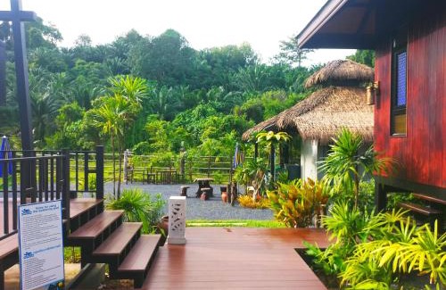 Nong Thale Hotel | Baan Koh Kwang Pool Villa Krabi