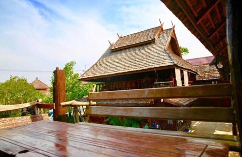 Chonburi House | Baan Lanna Resort