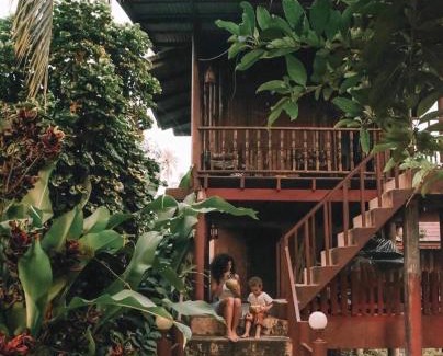 Suan Luang House | Baan Loylom Farmstay
