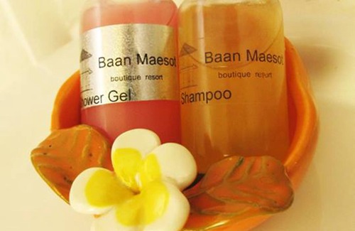 Mae Pa Hotel | Baan Maesot Boutique Resort