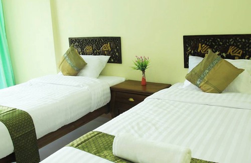 Mae Pa Hotel | Baan Maesot Boutique Resort