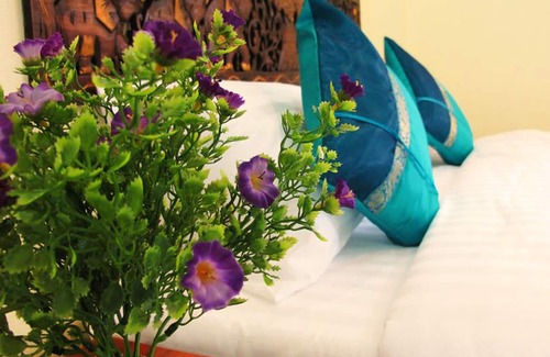 Mae Pa Hotel | Baan Maesot Boutique Resort