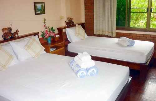 Mae Chan Hotel | Baan Maihorm Guesthouse
