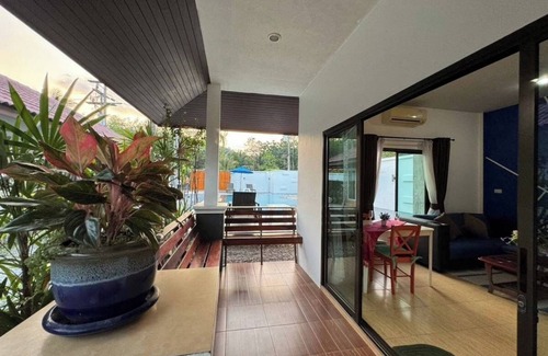 Krabi House | Baan MATA Garden 2