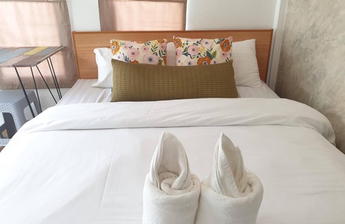 Chiang Khan Hotel | Baan mhor biw