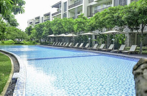 Hua Hin Apartment | Baan Nub Kluen Hua Hin By Puppap - 127