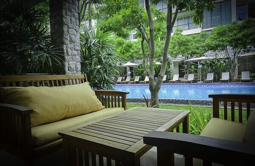 Hua Hin Apartment | Baan Nub Kluen Hua Hin By Puppap - 127