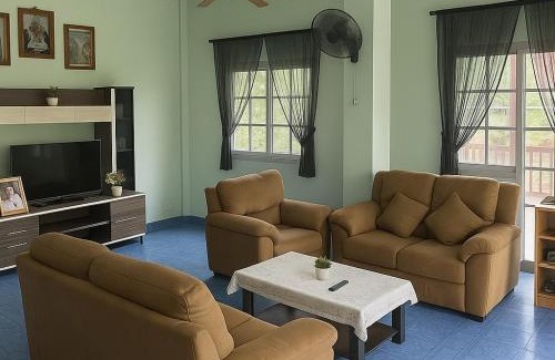 Phayu House | Baan Pa Dee Si Sa Ket