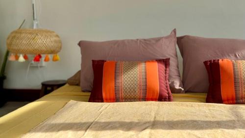 Wat Kanlaya Apartment | Baan PadSeeEw - Rooftop Riverview 4th floor