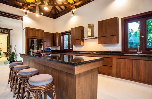 Krabi Villa | Baan Pinya Chic Villa with 3 bedrooms