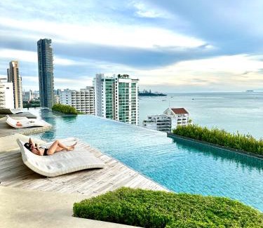 North Pattaya Apartment | Baan Plai Haad