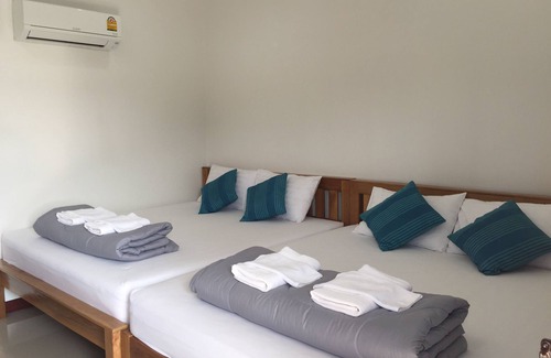 Chiang Khan Hotel | Baan Plernphat 1