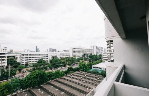Chan Kasem Apartment | Baan Pratoom