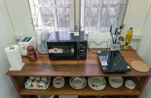 Wua Lai House | Baan Ragang : Cozy Entire House in Old Chiang Mai