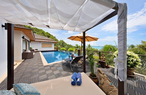 Plai Laem Villa | Baan Ratree