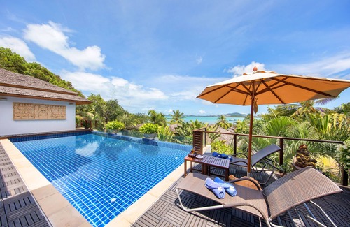 Plai Laem Villa | Baan Ratree