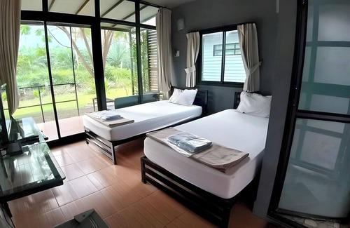 Thai Chang Hotel | Baan Rim Nam Resort