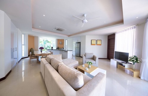 Lipa Noi Villa | Baan Rim Talay - Private Pool Villa Near The Beach
