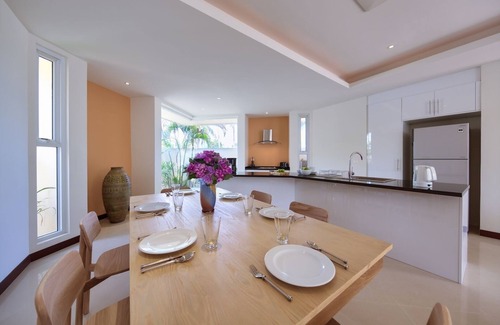 Lipa Noi Villa | Baan Rim Talay - Private Pool Villa Near The Beach