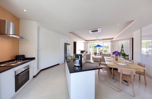 Lipa Noi Villa | Baan Rim Talay - Private Pool Villa Near The Beach