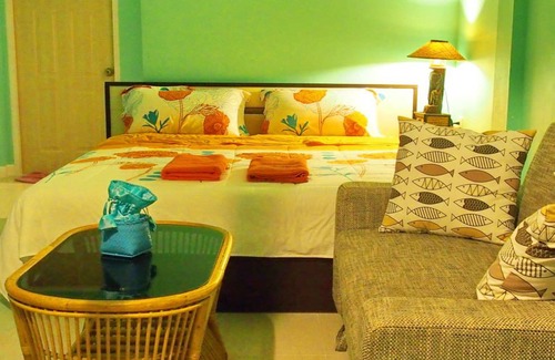 Haad Ta Waen House | Baan Sai Thong