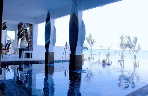 Koh Lan Villa | Baan Sailboat Beach Kohlarn