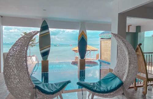 Nong Pla Lai Hotel | Baan Sailboat Beach Kohlarn