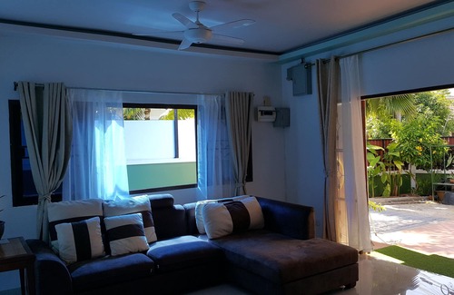 Ratsada House | Baan Samkong pool house