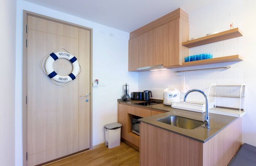 Hua Hin Apartment | Baan SanNgam Cha-Am IBG 1-Bedroom Apt.