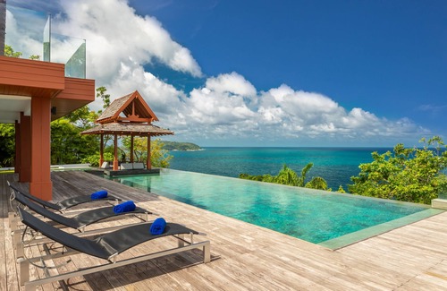 Ban Nakhale Villa | Baan Santisuk 5 Bedroom