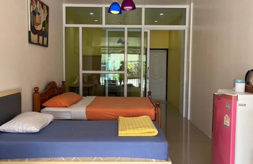 Mukdahan Hotel | Baan Siri Mukdahan