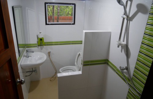 Uttaradit Hotel | Baan Suan Palm Resort