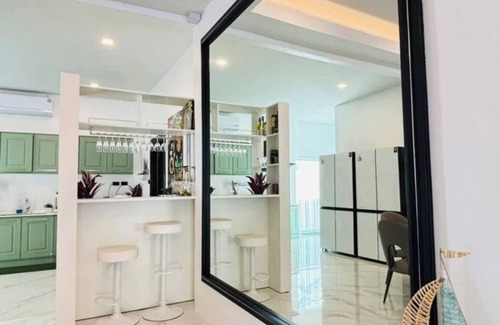 Krabi Villa | Baan Suan pool valley Villa