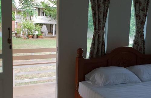 Ayutthaya House | Baan Suan Yensabai @Ayutthaya