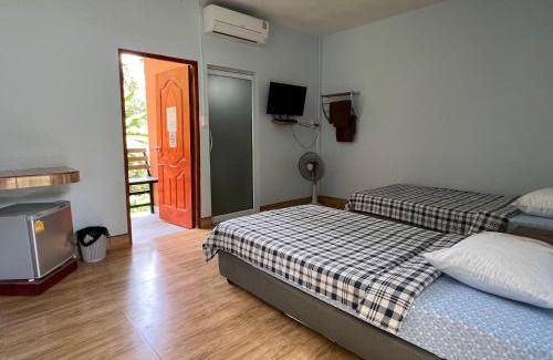 Khuan Don Resort | Baan Suan Tondin