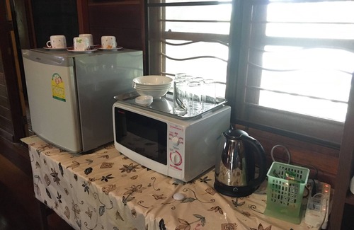 Khlong Khuean House | Baan Suan View Dee Homestay