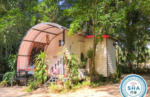 Ao Luek House | Baan Suanthip Homestay - Aoluek Natural Retreat