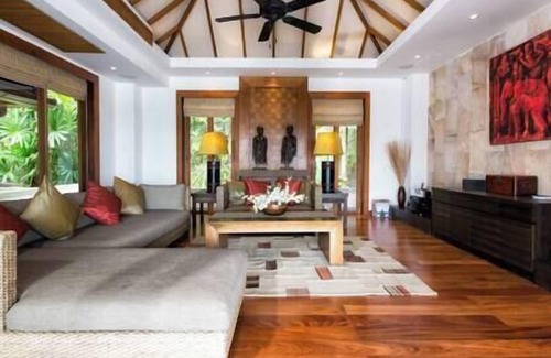 Cherngtalay Villa | Baan Surin Sawan by Elite Havens