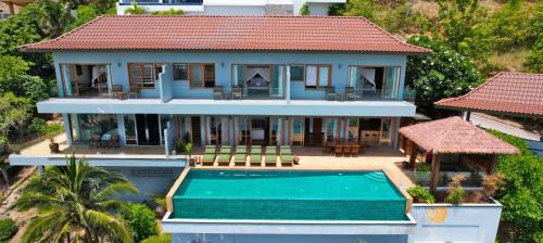Moo 5 Villa | Baan Talay Sai Villa - Panoramic Views 300m to Beach