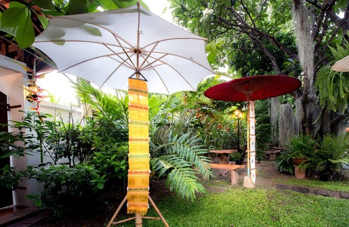 Thapae Hotel | Baan Thapae Boutique Resort and Thai & Relax Massage