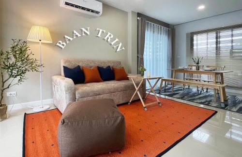 Chiang Rai Villa | Baan Trin(บ้านตฤณ)